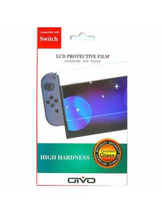 OIVO защитное стекло для Nintendo Switch